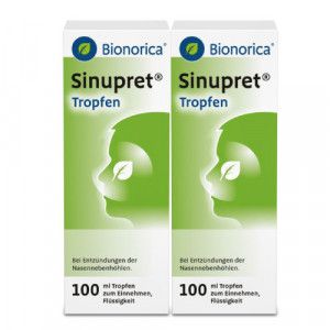 SINUPRET Tropfen