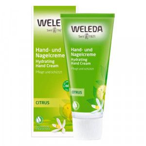 WELEDA Citrus Hand- und Nagelcreme