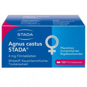 AGNUS CASTUS STADA Filmtabletten