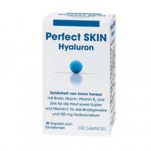 PERFECT Skin Hyaluron Grandel Kapseln