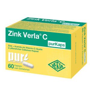 ZINK VERLA C purKaps