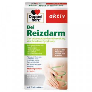 DOPPELHERZ Bei Reizdarm Tabletten