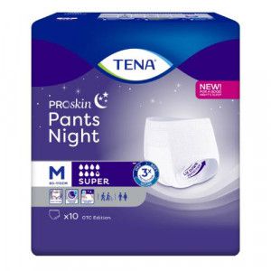 TENA PANTS Night Super M bei Inkontinenz