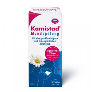 KAMISTAD Mundspülung